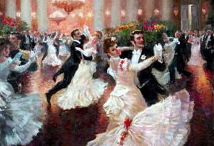 уроки вальса